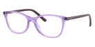 Ray-Ban RB1907 7515 45 - Transparent Violet #id:ry19077515_s:100105