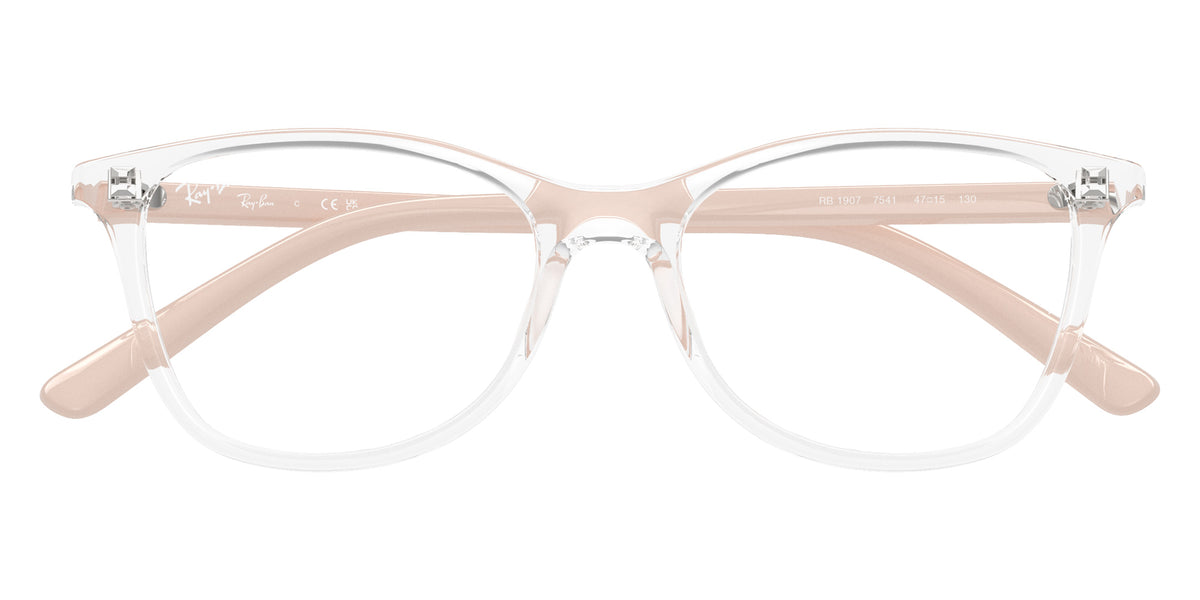 Ray-Ban RB1907 7541 45 - Transparent #id:ry19077541_s:106125