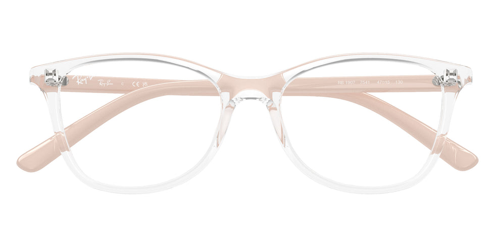 Ray-Ban RB1907 7541 45 - Transparent #id:ry19077541_s:106125