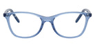 Ray-Ban RB1907 7542 45 - Transparent Light Blue #id:ry19077542_s:110100