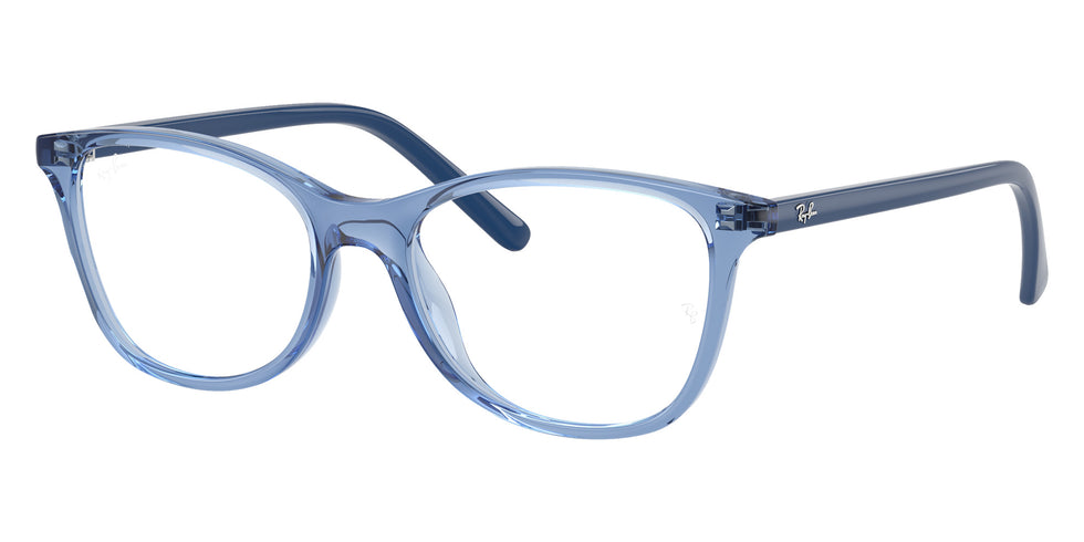 Ray-Ban RB1907 7542 45 - Transparent Light Blue #id:ry19077542_s:110105