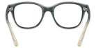 Ray-Ban RB1950 Bio-Based 7202 44 - Black on Transparent #id:ry19507202_s:100115