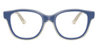 Ray-Ban RB1950 Bio-Based 7203 44 - Blue on Transparent #id:ry19507203_s:102100