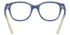 Ray-Ban RB1950 Bio-Based 7203 44 - Blue on Transparent #id:ry19507203_s:102115