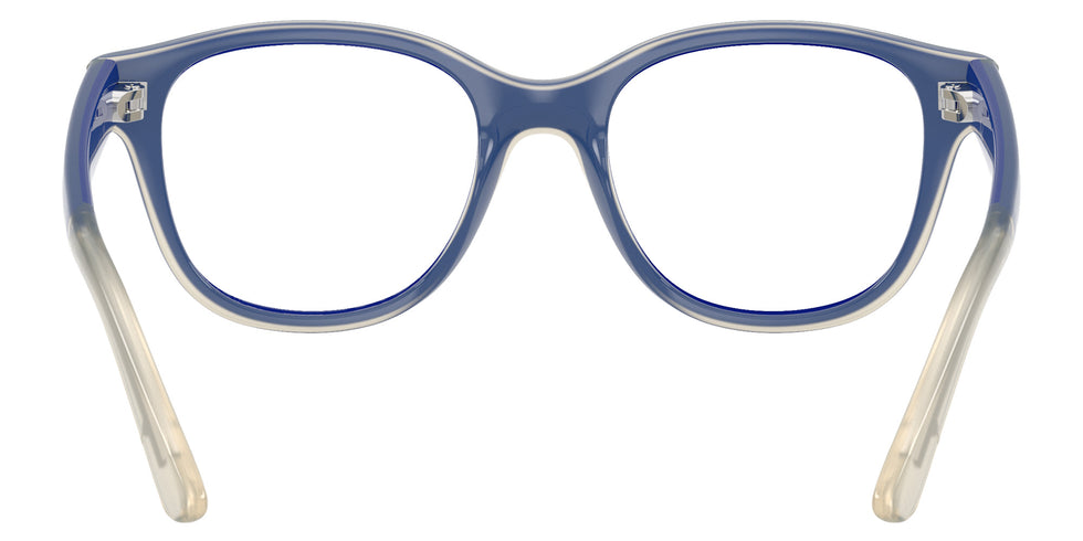 Ray-Ban RB1950 Bio-Based 7203 44 - Blue on Transparent #id:ry19507203_s:102115