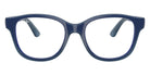 Ray-Ban RB1950 Bio-Based 7205 44 - Blue on Transparent Blue #id:ry19507205_s:104100