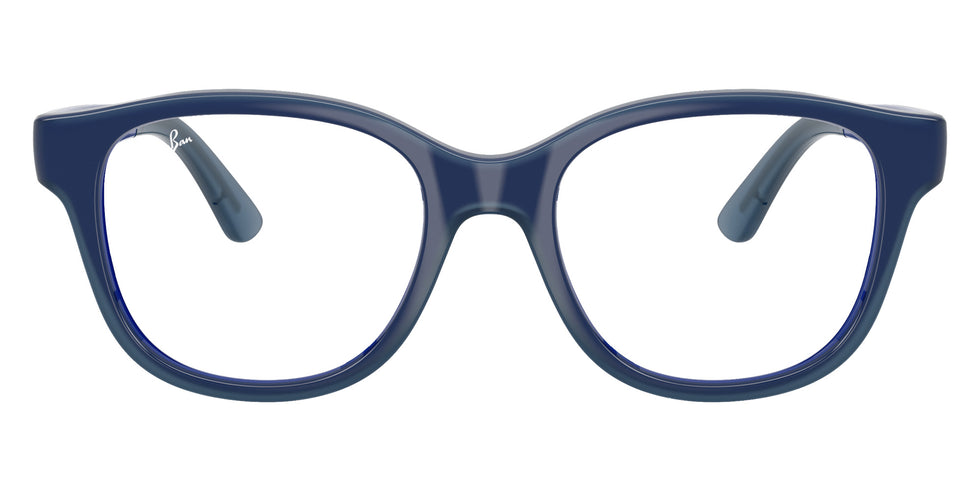 Ray-Ban RB1950 Bio-Based 7205 44 - Blue on Transparent Blue #id:ry19507205_s:104100