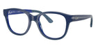 Ray-Ban RB1950 Bio-Based 7205 44 - Blue on Transparent Blue #id:ry19507205_s:104105