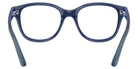 Ray-Ban RB1950 Bio-Based 7205 44 - Blue on Transparent Blue #id:ry19507205_s:104115