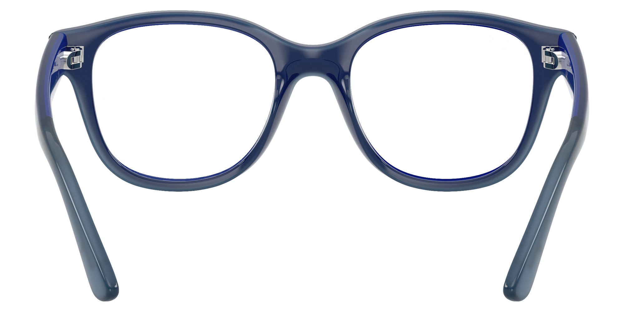 Ray-Ban RB1950 Bio-Based 7205 44 - Blue on Transparent Blue #id:ry19507205_s:104115