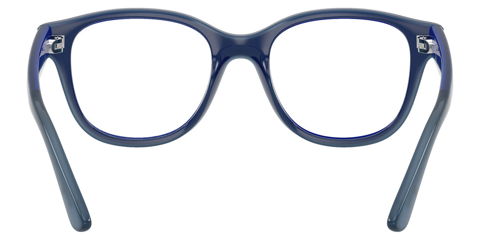 Ray-Ban RB1950 Bio-Based 7205 44 - Blue on Transparent Blue #id:ry19507205_s:104115