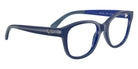 Ray-Ban RB1950 Bio-Based 7205 44 - Blue on Transparent Blue #id:ry19507205_s:104120