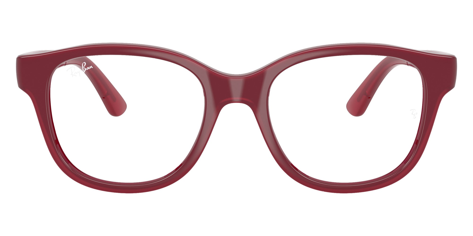 Ray-Ban RB1950 7207 46 - Fuchsia on Transparent Fuchsia #id:ry19507207_s:100100