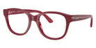 Ray-Ban RB1950 Bio-Based 7207 44 - Fuchsia on Transparent Fuchsia #id:ry19507207_s:106105