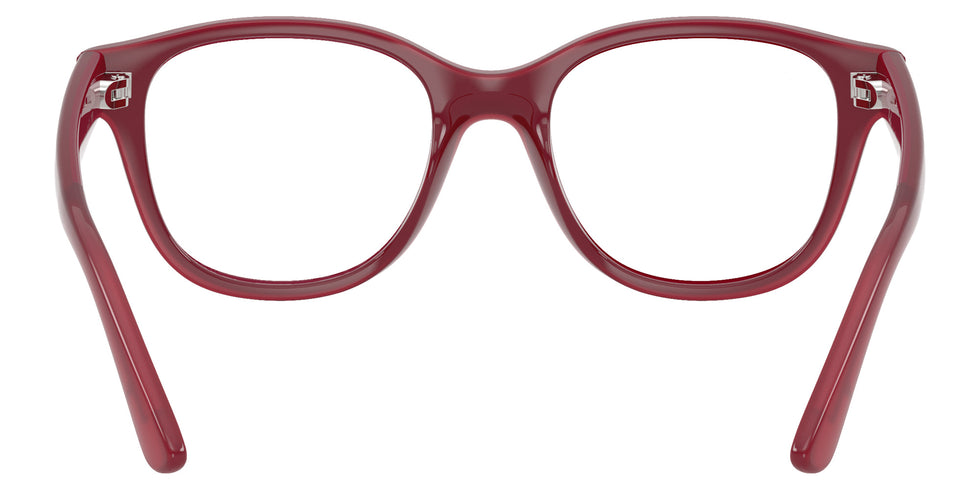 Ray-Ban RB1950 7207 46 - Fuchsia on Transparent Fuchsia #id:ry19507207_s:100115