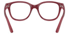 Ray-Ban RB1950 Bio-Based 7207 44 - Fuchsia on Transparent Fuchsia #id:ry19507207_s:106115