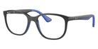 Ray-Ban RB9078V Bio-Based 3949 48 - Gray on Blue #id:ry9078v3949_s:100105