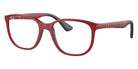 Ray-Ban RB9078V Bio-Based 3950 48 - Red on Black #id:ry9078v3950_s:102105