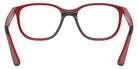 Ray-Ban RB9078V Bio-Based 3950 48 - Red on Black #id:ry9078v3950_s:102115