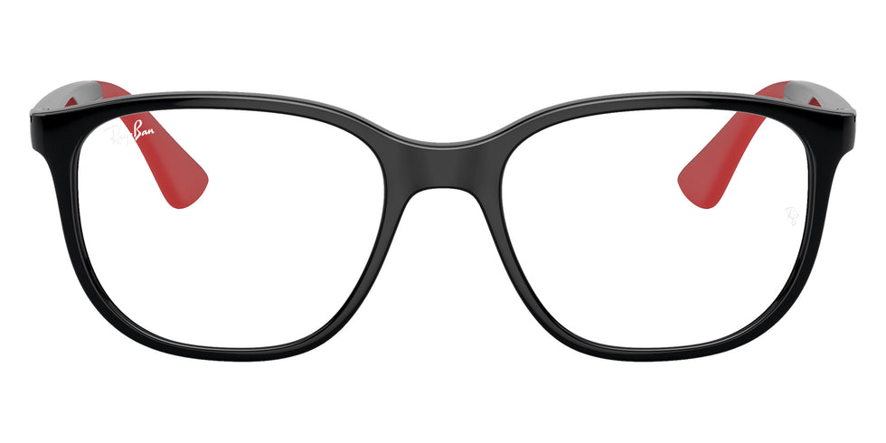 Ray-Ban RB9078VF 3928 48 - Black on Red #id:ry9078vf3928_s:100100