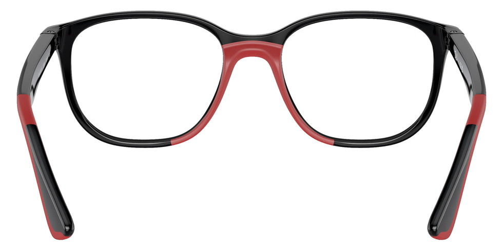 Ray-Ban RB9078VF 3928 48 - Black on Red #id:ry9078vf3928_s:100115