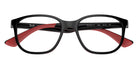 Ray-Ban RB9078VF 3928 48 - Black on Red #id:ry9078vf3928_s:100125