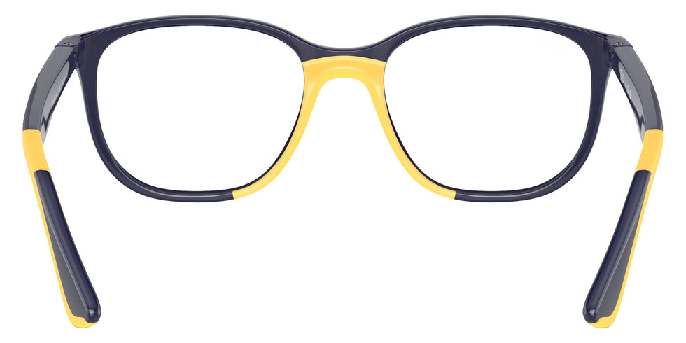 Ray-Ban RB9078VF 3937 48 - Dark Blue on Yellow #id:ry9078vf3937_s:102115