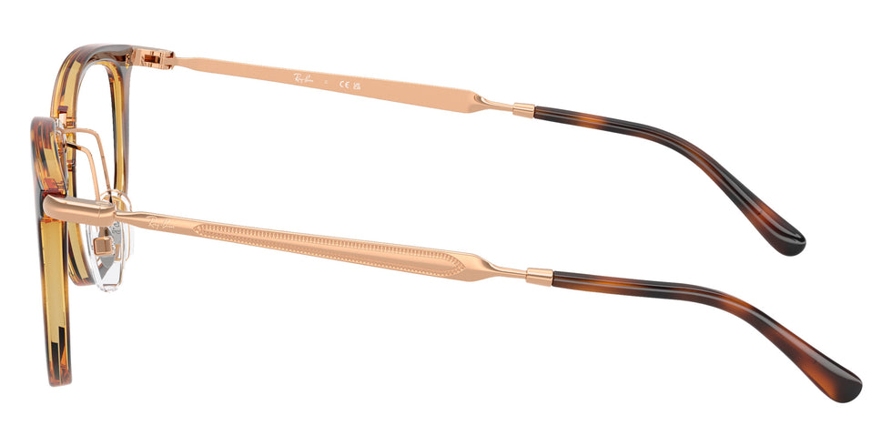 Ray-Ban RB9085V 7518 44 - Striped Havana #id:ry9085v7518_s:104110