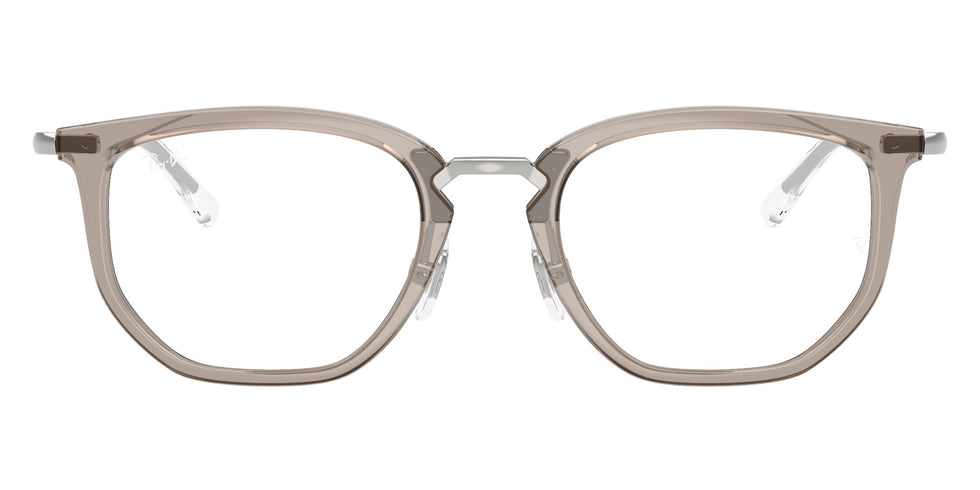 Ray-Ban RB9085V 7519 44 - Transparent Gray #id:ry9085v7519_s:108100