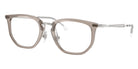 Ray-Ban RB9085V 7519 44 - Transparent Gray #id:ry9085v7519_s:108105