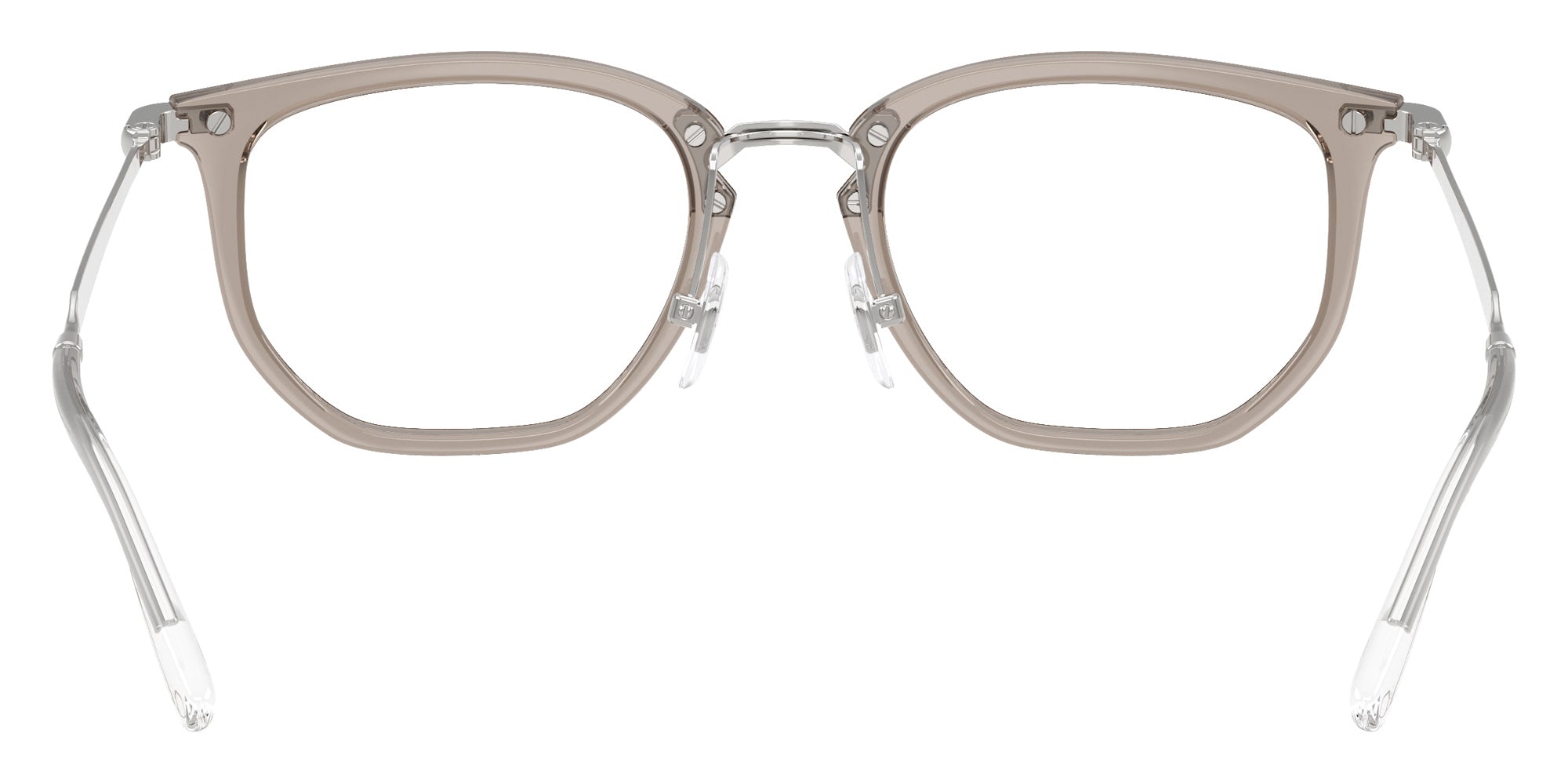 Ray-Ban RB9085V 7519 44 - Transparent Gray #id:ry9085v7519_s:108115
