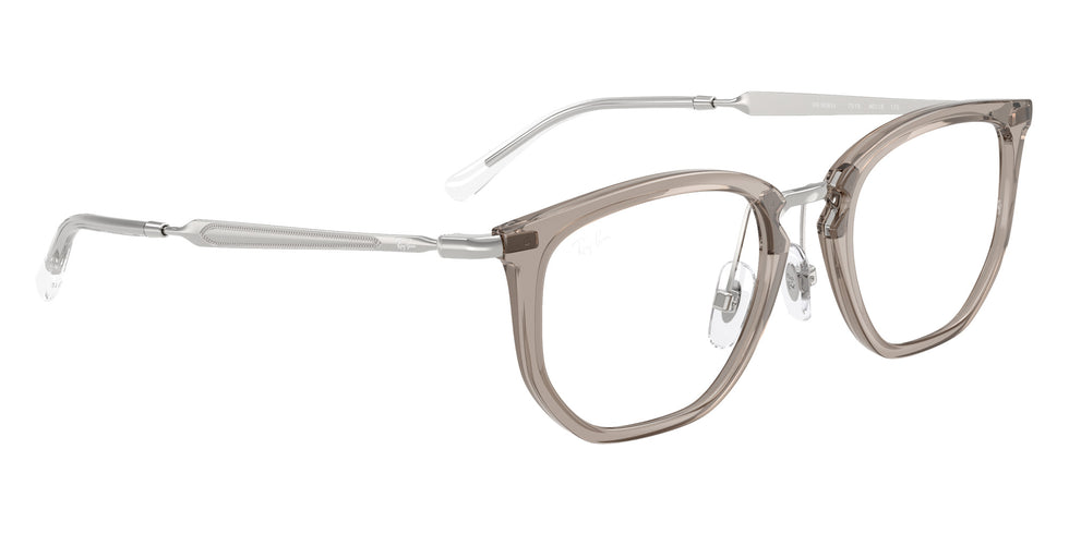 Ray-Ban RB9085V 7519 44 - Transparent Gray #id:ry9085v7519_s:108120