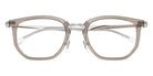 Ray-Ban RB9085V 7519 44 - Transparent Gray #id:ry9085v7519_s:108125