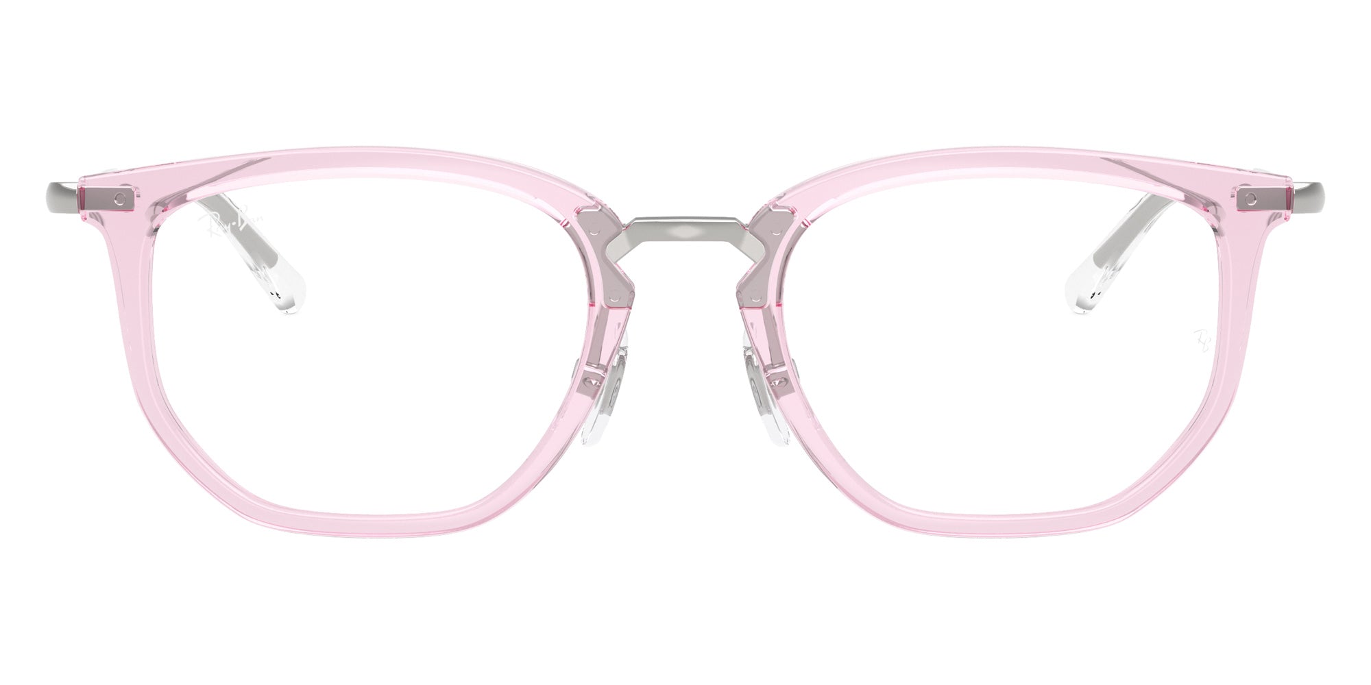 Ray-Ban RB9085V 7520 46 - Transparent Pink #id:ry9085v7520_s:112100