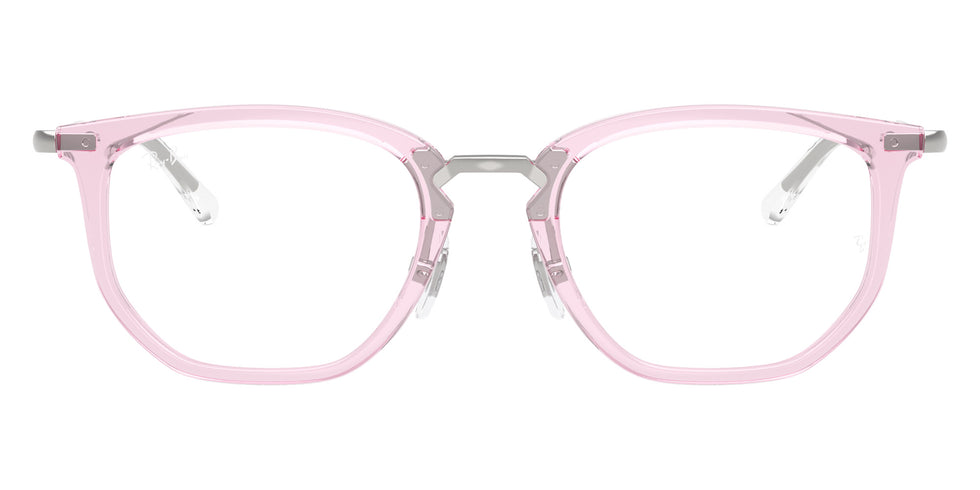 Ray-Ban RB9085V 7520 44 - Transparent Pink #id:ry9085v7520_s:100100