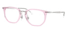 Ray-Ban RB9085V 7520 44 - Transparent Pink #id:ry9085v7520_s:100105