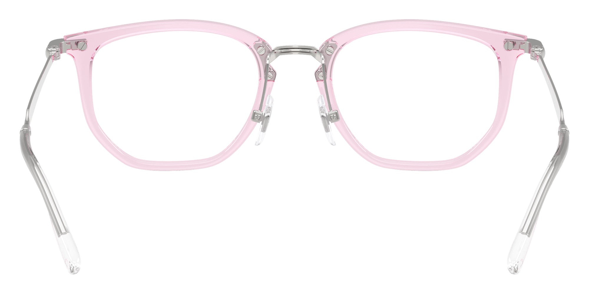 Ray-Ban RB9085V 7520 46 - Transparent Pink #id:ry9085v7520_s:112115