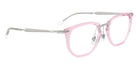Ray-Ban RB9085V 7520 44 - Transparent Pink #id:ry9085v7520_s:100120