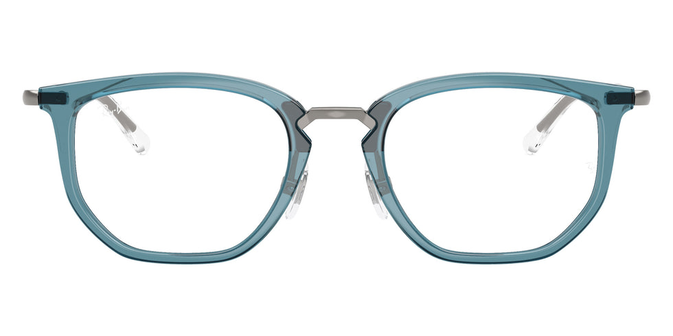 Ray-Ban RB9085V 7521 44 - Transparent Blue #id:ry9085v7521_s:102100