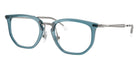 Ray-Ban RB9085V 7521 44 - Transparent Blue #id:ry9085v7521_s:102105