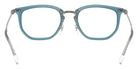 Ray-Ban RB9085V 7521 44 - Transparent Blue #id:ry9085v7521_s:102115
