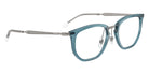 Ray-Ban RB9085V 7521 44 - Transparent Blue #id:ry9085v7521_s:102120