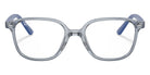 Ray-Ban RB9093V Leonard 3897 43 - Transparent Blue #id:ry9093v3897_s:104100