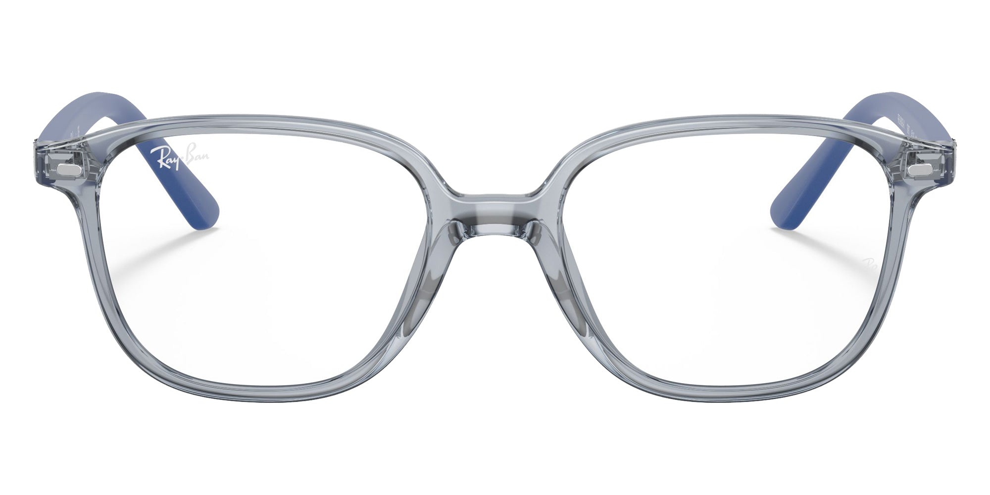 Ray-Ban RB9093V Leonard 3897 43 - Transparent Blue #id:ry9093v3897_s:104100