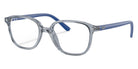 Ray-Ban RB9093V Leonard 3897 43 - Transparent Blue #id:ry9093v3897_s:104105