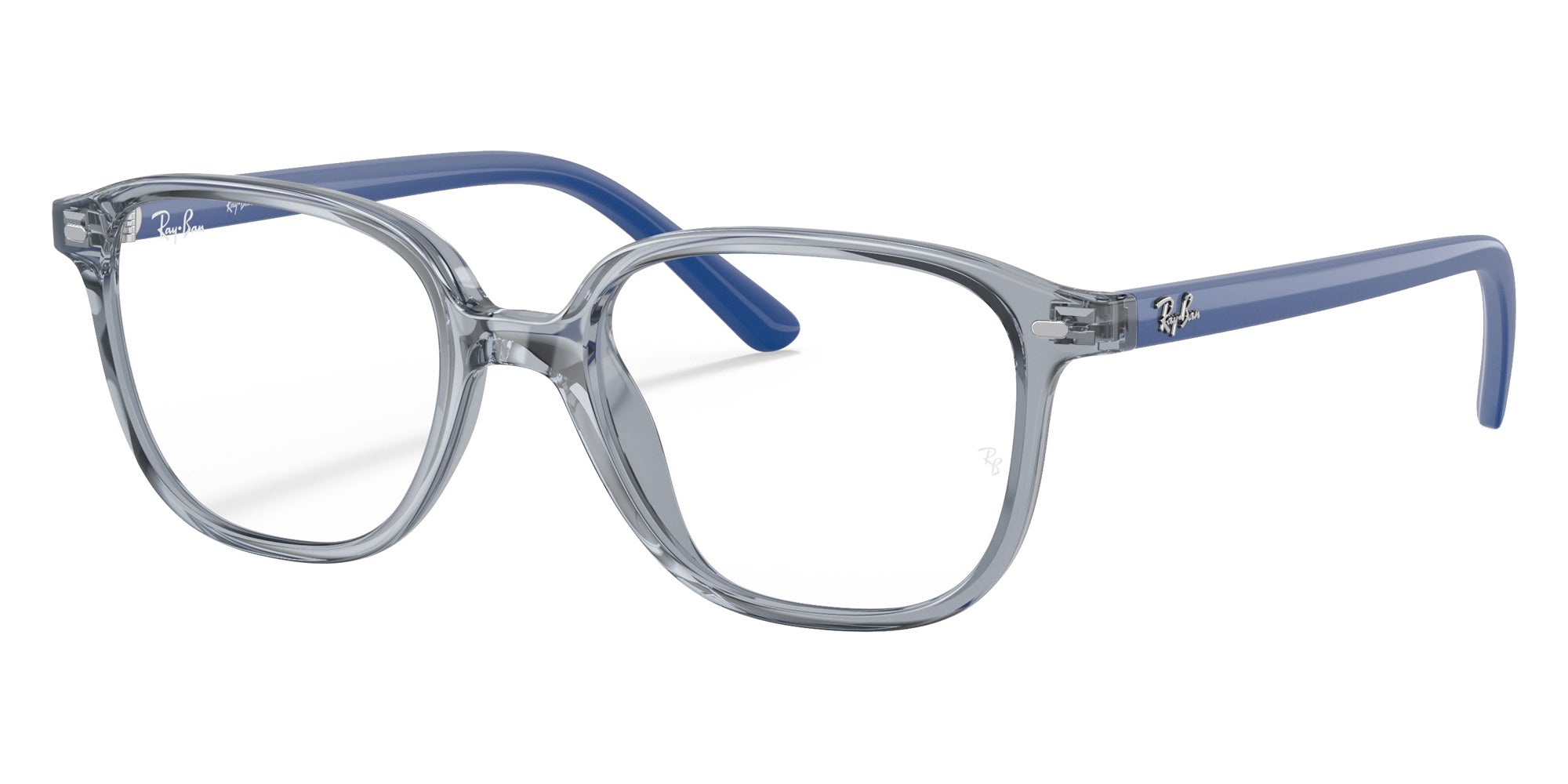 Ray-Ban RB9093V Leonard 3897 43 - Transparent Blue #id:ry9093v3897_s:104105