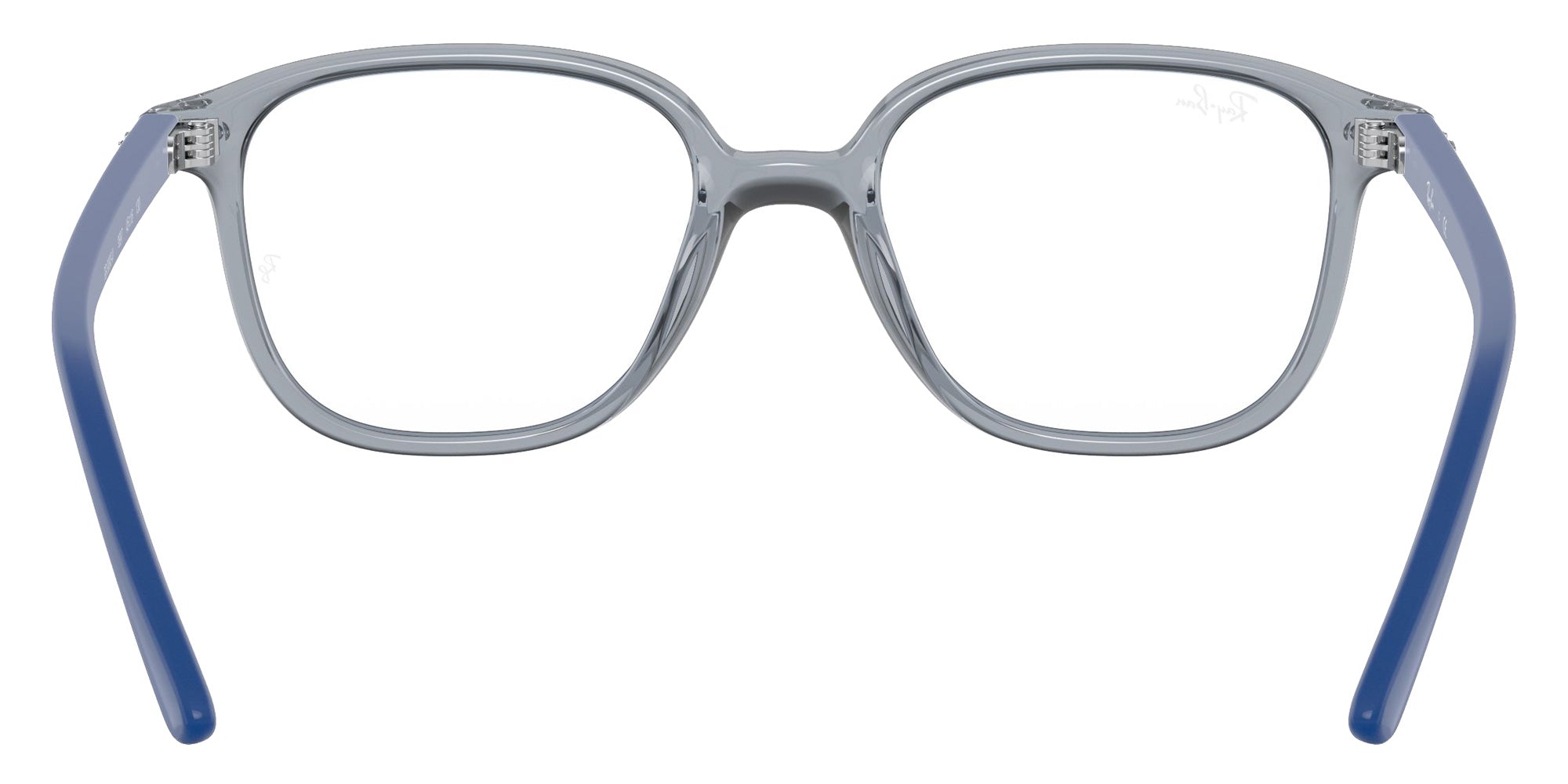 Ray-Ban RB9093V Leonard 3897 43 - Transparent Blue #id:ry9093v3897_s:104115