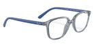 Ray-Ban RB9093V Leonard 3897 43 - Transparent Blue #id:ry9093v3897_s:104120