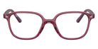 Ray-Ban RB9093V Leonard 3898 43 - Transparent Pink #id:ry9093v3898_s:100100