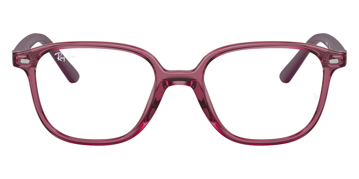 Ray-Ban RB9093V Leonard 3898 43 - Transparent Pink #id:ry9093v3898_s:100100